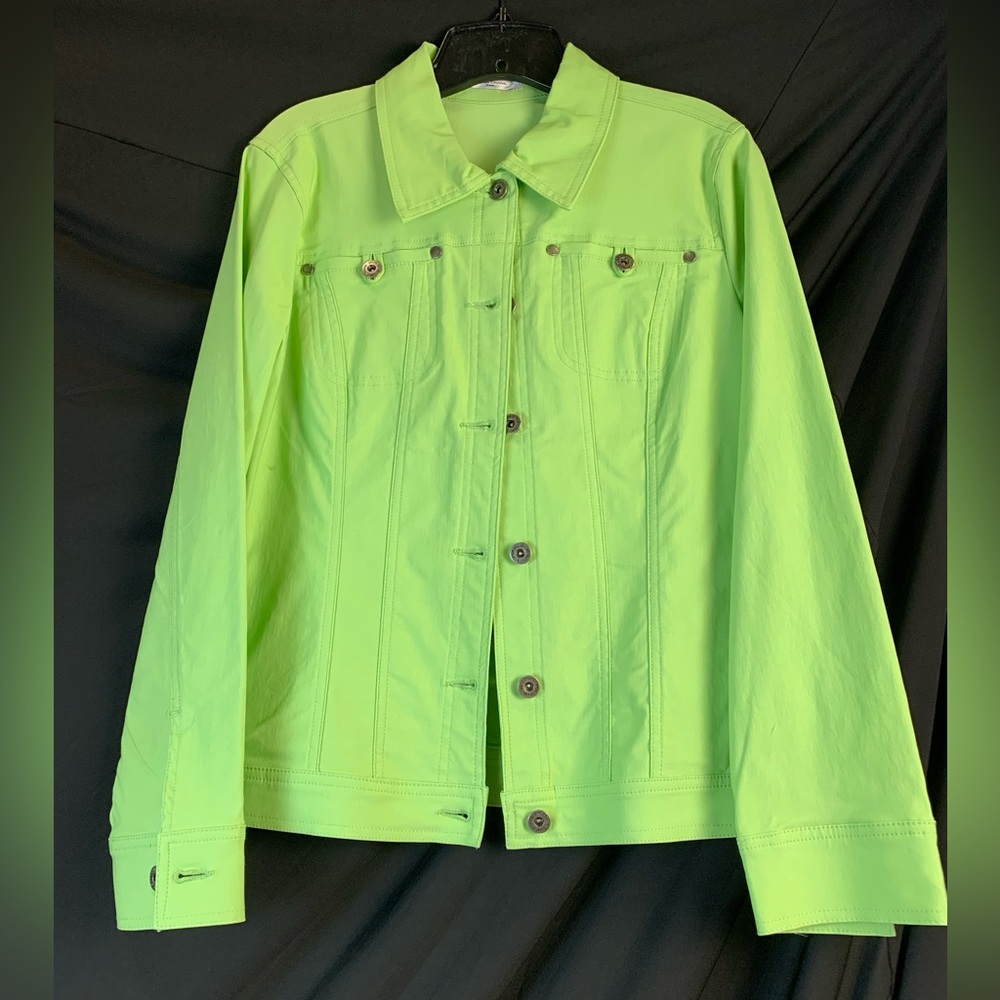 Simon Chang Jacket